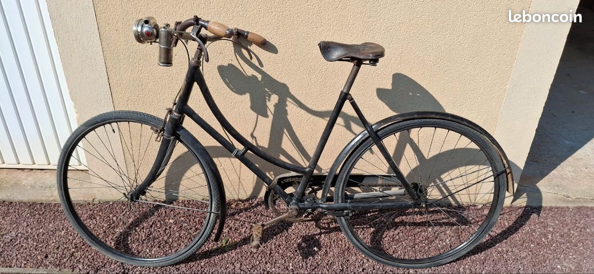 Storica NO RESERVE - Vélo de route - 1920