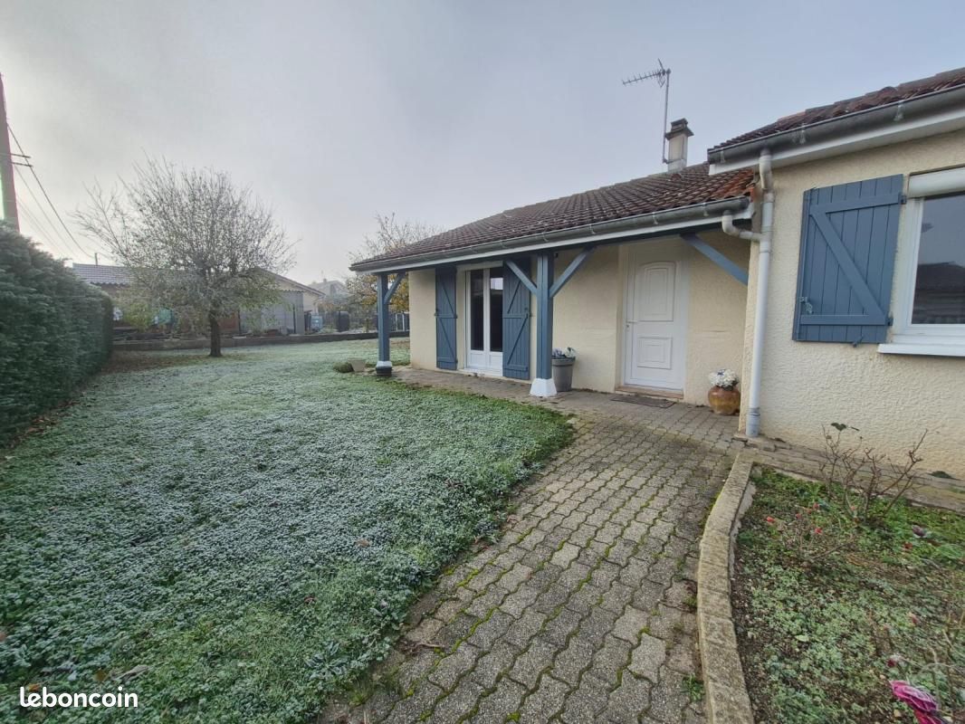 Maison 4 pièces 86 m² · à Veauche · 86 m² · 1 100 €
