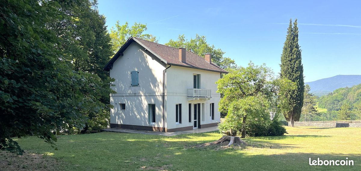 Maison 5 pièces 114 m² · à Chazey-Bons · 114 m² · 340 000 €