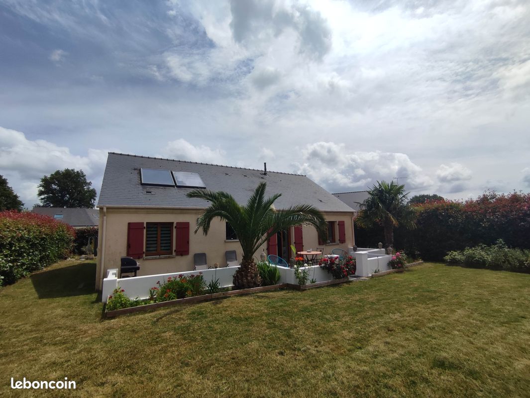 Maison 4 pièces 80 m² · à Sainte-Anne-sur-Brivet · 80 m² · 275 000 €
