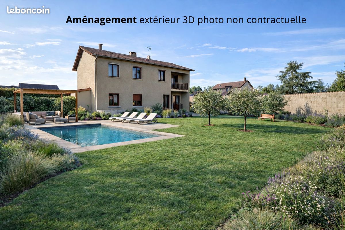 Maison 6 pièces 157 m² · à Chatuzange-le-Goubet · 157 m² · 579 000 €