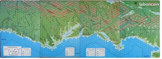 1776: The Game of the American Revolutionary War (1974) (image 2)
