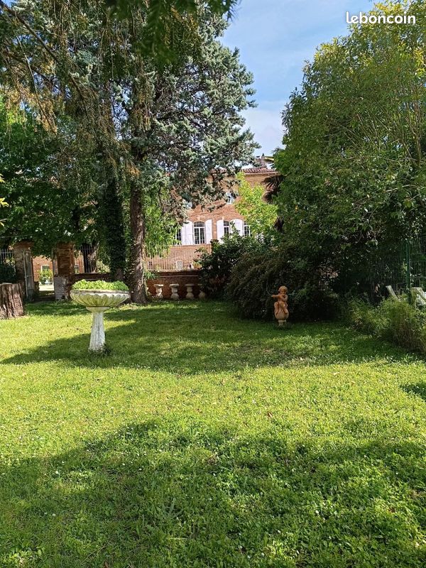 Maison 2 pièces 60 m² · à Baziège · 60 m² · 930 €