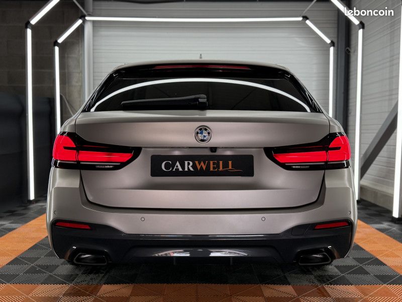 Bmw SERIE 5 TOURING (G31) 540DA XDRIVE 340CH M SPORT STEPTRONIC (image 9)