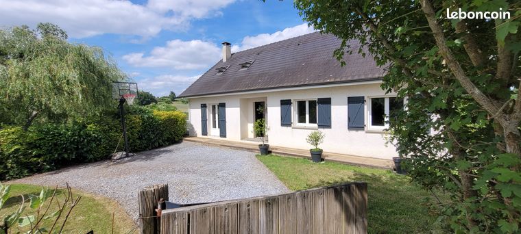 Maison traditionnelle sur sous-sol, 5 chambres – Calme avec jardin et bois Secteur Arzacq à 20 Mn Nord de Sauvagnon et Uzein