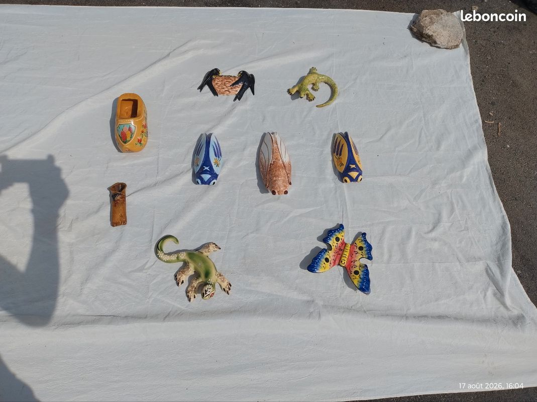 Lot porcelaine extérieur (image 1)