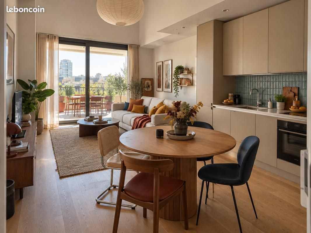 Appartement 3 pièces 56 m² · à Bordeaux · 56 m² · 348 000 €