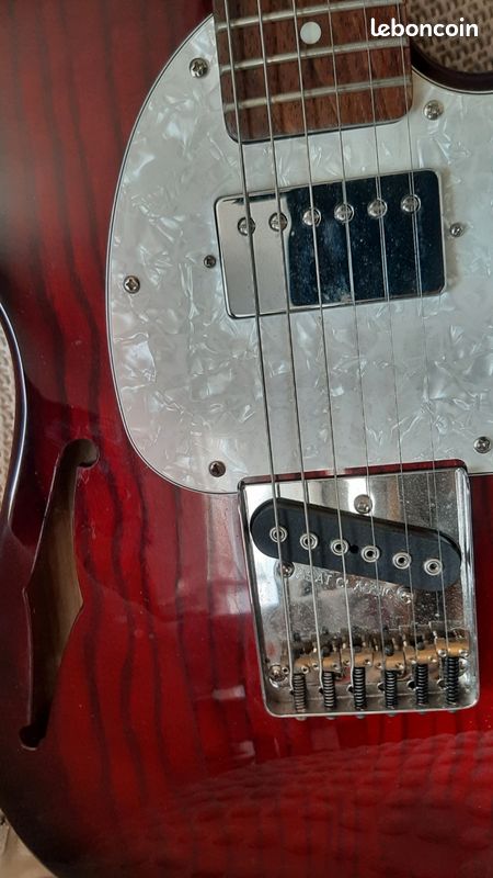 Guitare G&L asat tribute (image 3)
