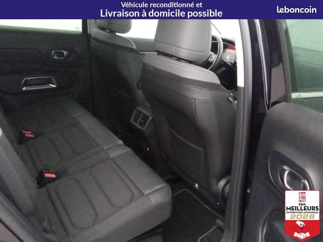 Citroën C5 Aircross Hybride Rechargeable 180 e-EAT8 C-Seri (image 16)