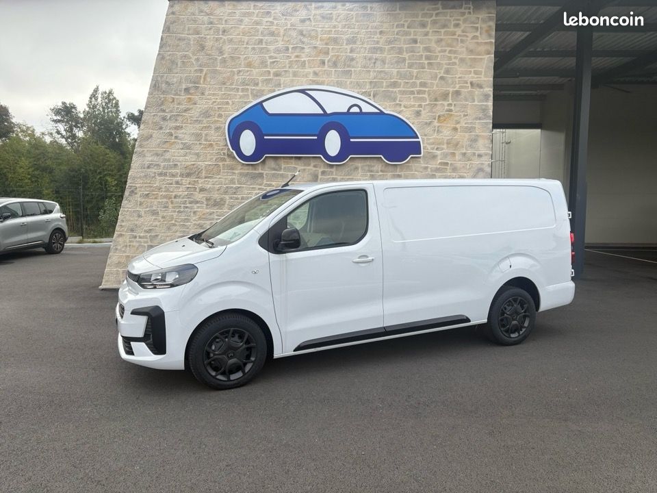 Citroen JUMPY FG XL 2.0 BLUEHDI 180CH S&S EAT8 (image 1)
