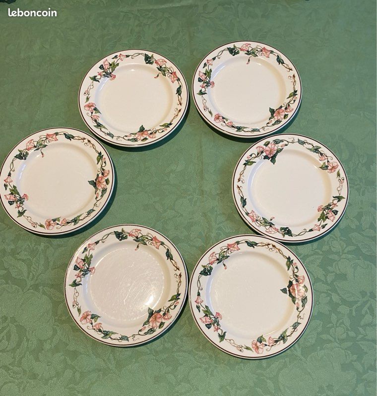 Assiettes Villeroy et Boch Palermo (image 4)
