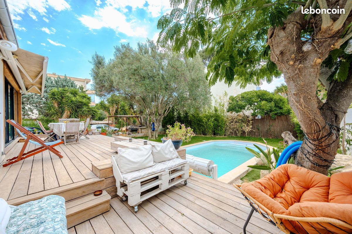 Maison 4 pièces 95 m² · à Toulon · 95 m² · 489 000 €