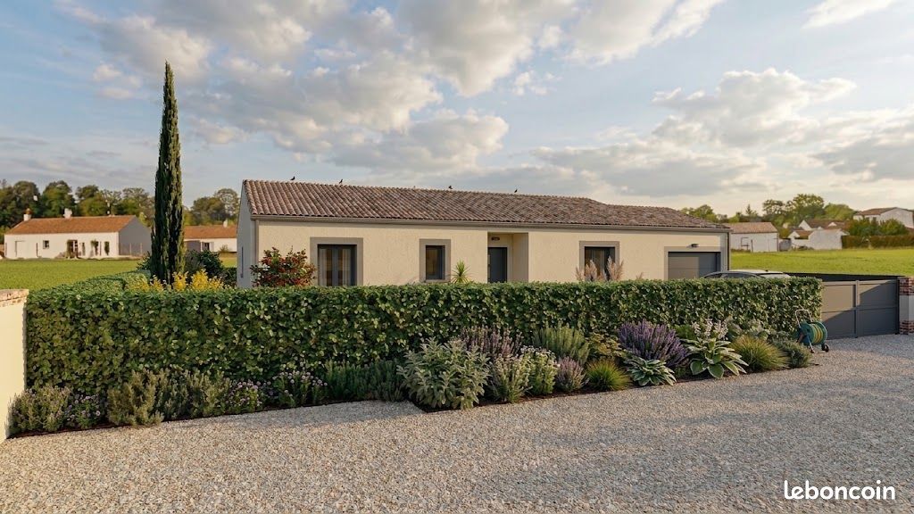 Maison 4 pièces 87 m² · à Saint-Georges-de-Didonne · 87 m² · 275 010 €
