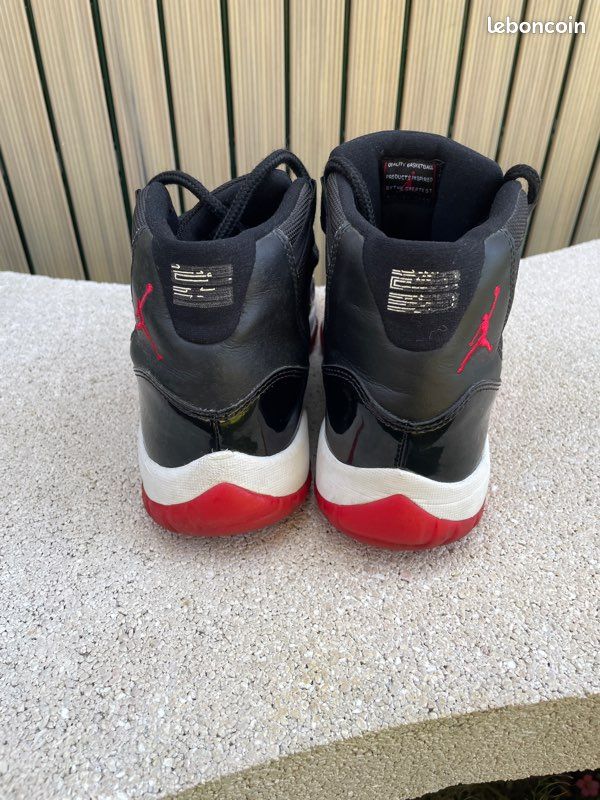 Air Jordan 11 rétro 2008 (image 5)