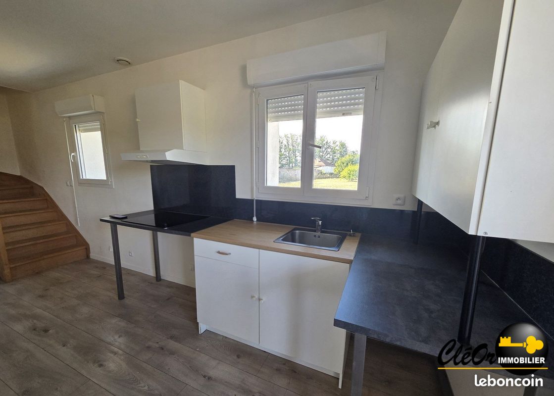 Appartement 2 pièces 33 m² · à Losne · 33 m² · 450 €