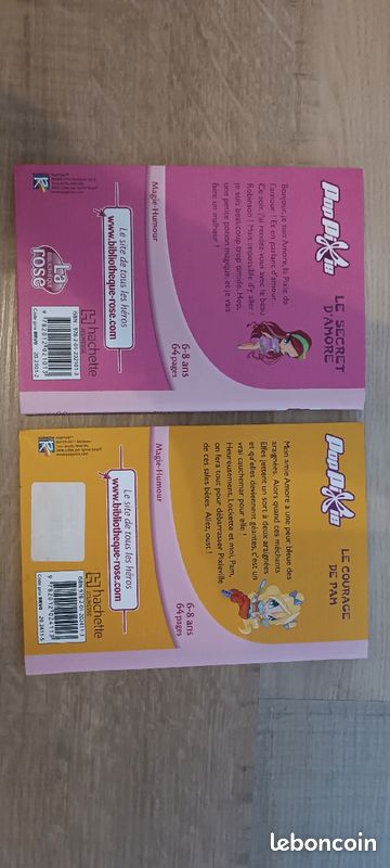 Livre enfant pop Pixies (image 2)