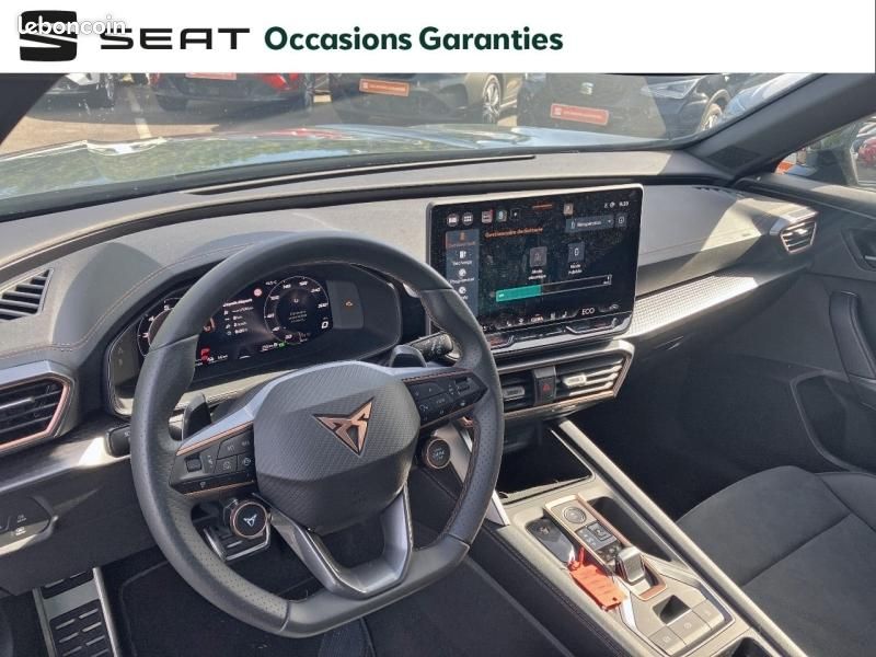 Cupra Formentor 1.5 eHybrid 204ch V DSG6 (image 8)