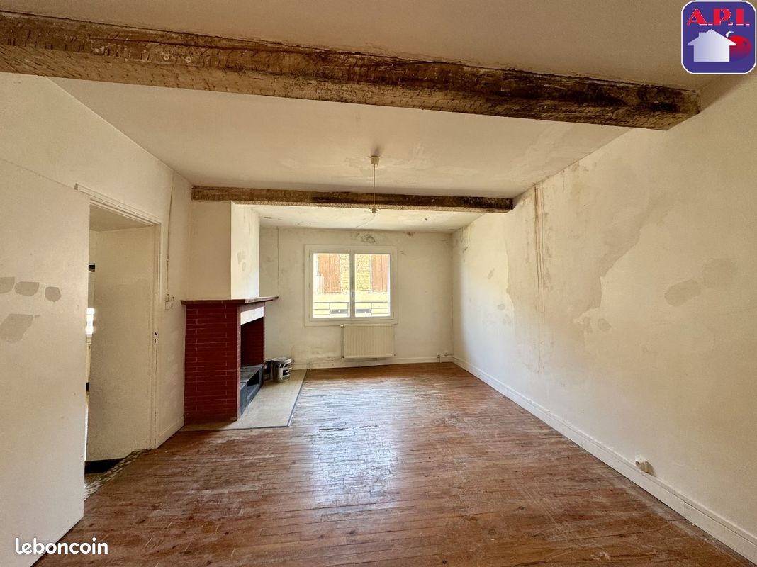 Maison 4 pièces 114 m² · à Calmont · 114 m² · 88 000 €