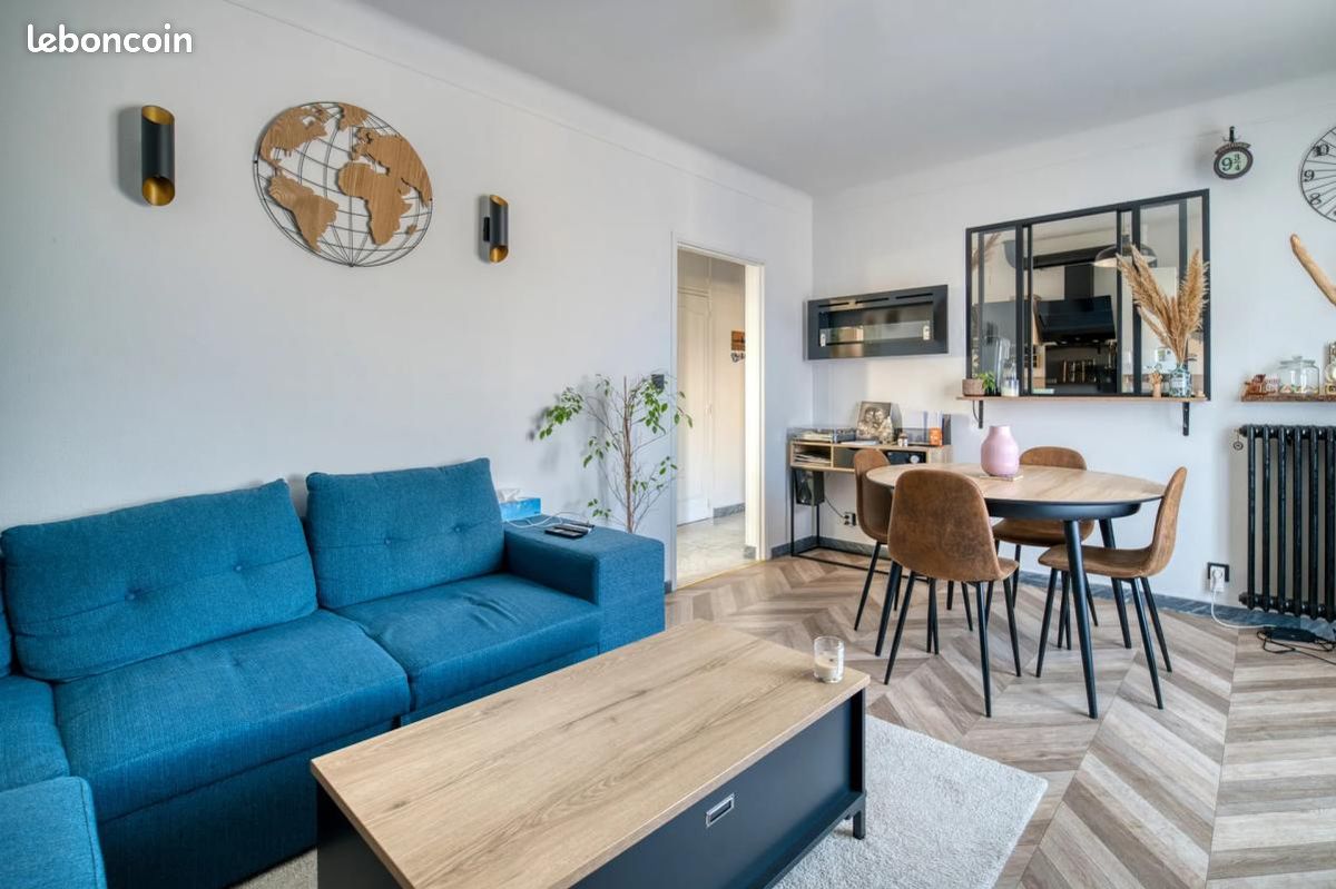 Appartement 3 pièces 63 m² · à Toulouse · 63 m² · 239 500 €