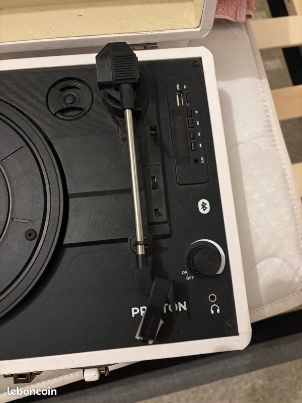 Tourne disque (image 2)