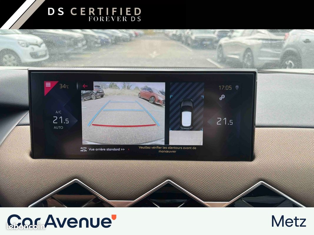 DS DS3 Crossback PureTech 100 BVM6 So Chic (image 30)