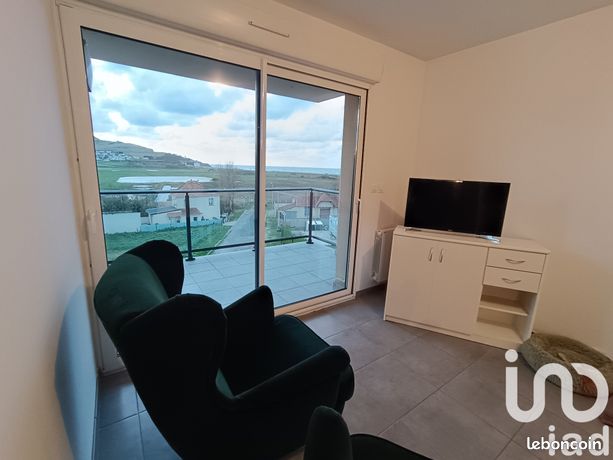 Appartement 3 pièces 44 m²