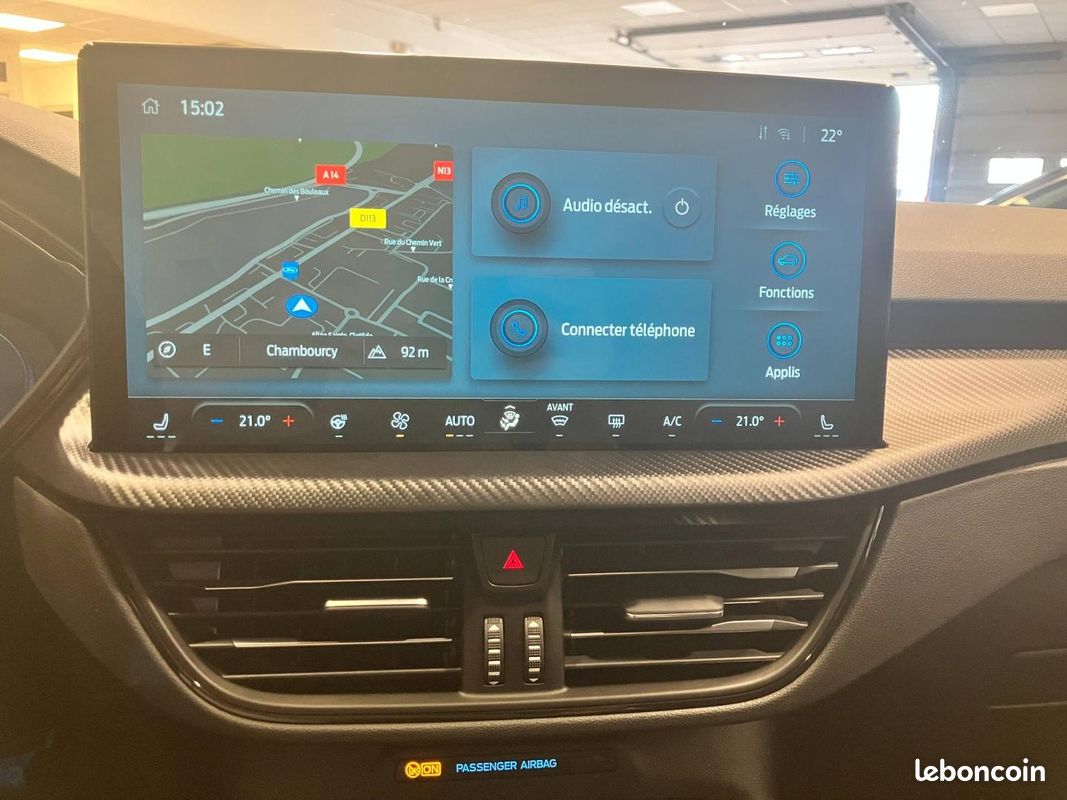 Ford Kuga 2.5 Duratec 180ch Hybrid FlexiFuel ST-Line X Powershift (image 16)