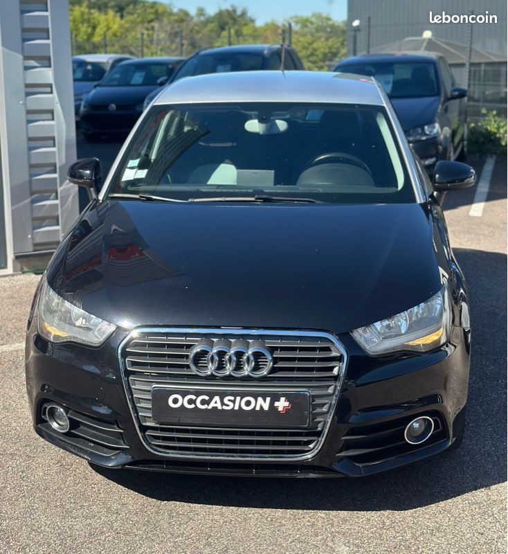 Audi A1 1.4 TFSI Sportback (image 3)
