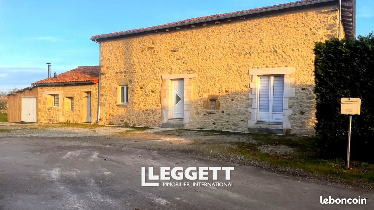 Maison 5 pièces 128 m² · à Hiesse · 128 m² · 192 240 €