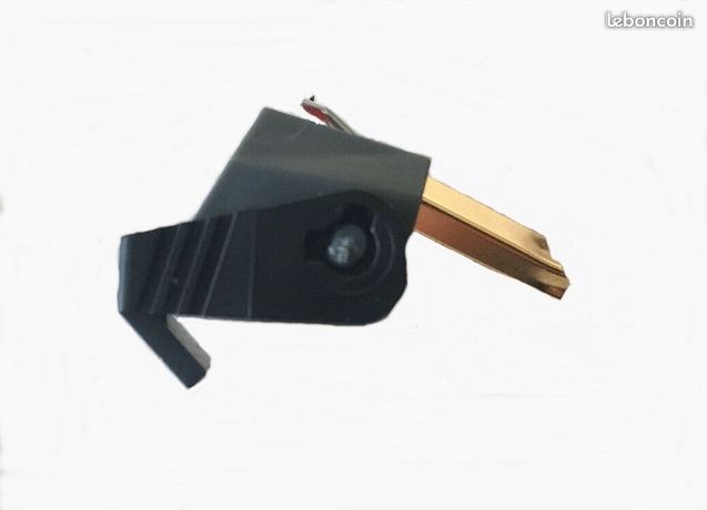 Aiguille De Rechange Shure N97ED Pour M97ED N97 - Stylet Neuf Fabriqué En Suisse