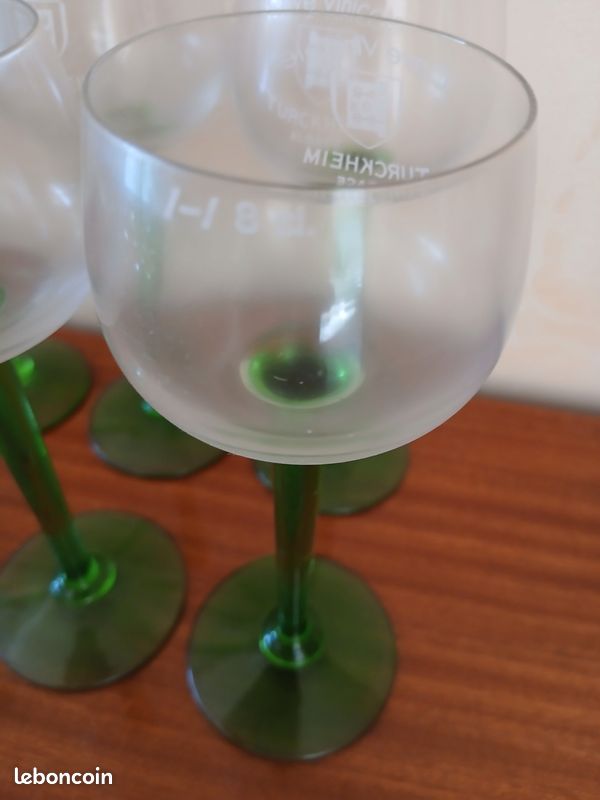 Lot verres (image 3)