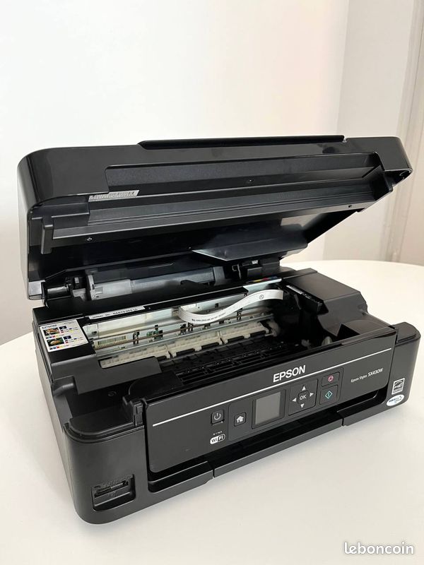 Imprimante à jet d'encre couleur Epson (image 4)