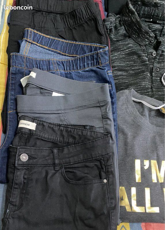 Vêtements homme femme (image 8)
