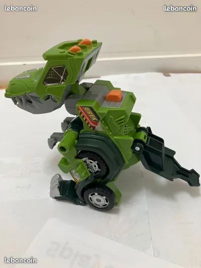 Dinosaure transformer (image 2)