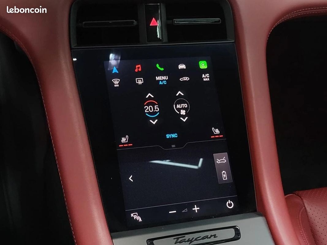 Porsche Taycan 4S 571 CV PERFORMANCE BATTERY PLUS 93.4 KWH (image 12)