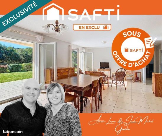 Maison 4 pièces 80 m²