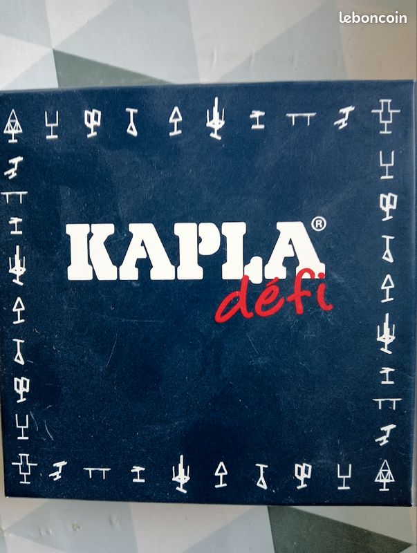 Jeu Kaplan Défi (image 1)
