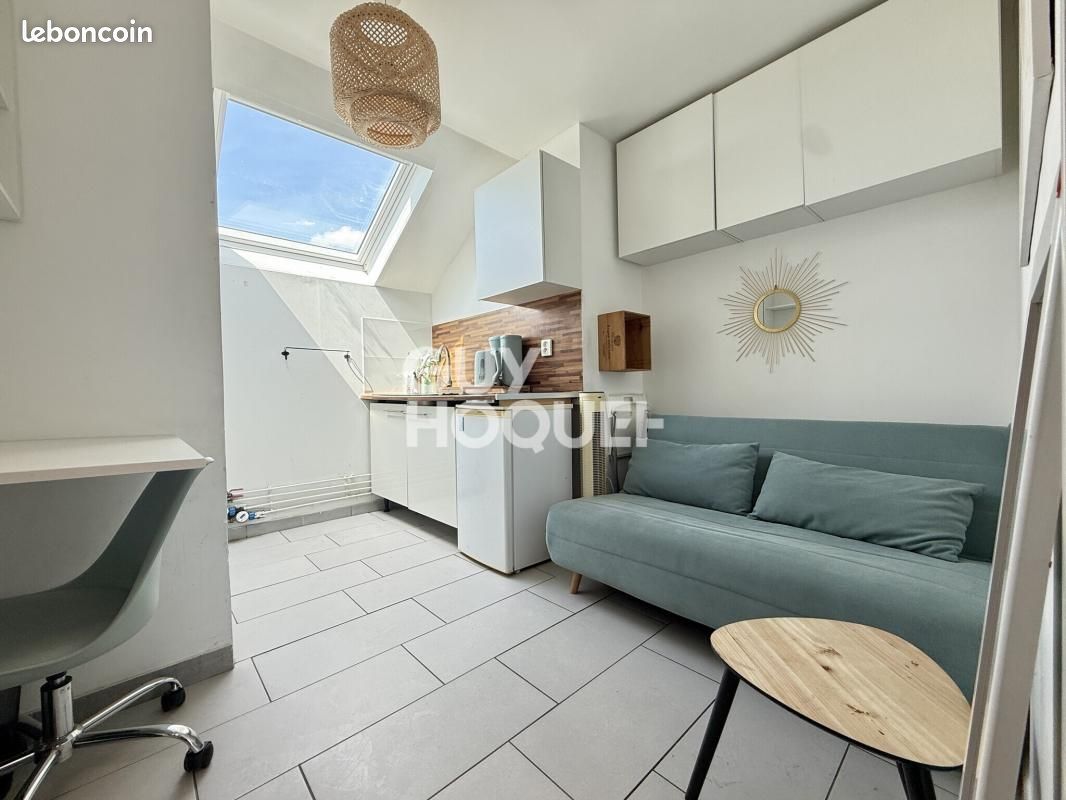 Appartement 1 pièce 9 m² · à Reims · 9 m² · 350 €/mois