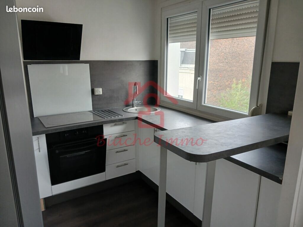 Appartement 1 pièce 30 m² · à Lille · 30 m² · 630 €