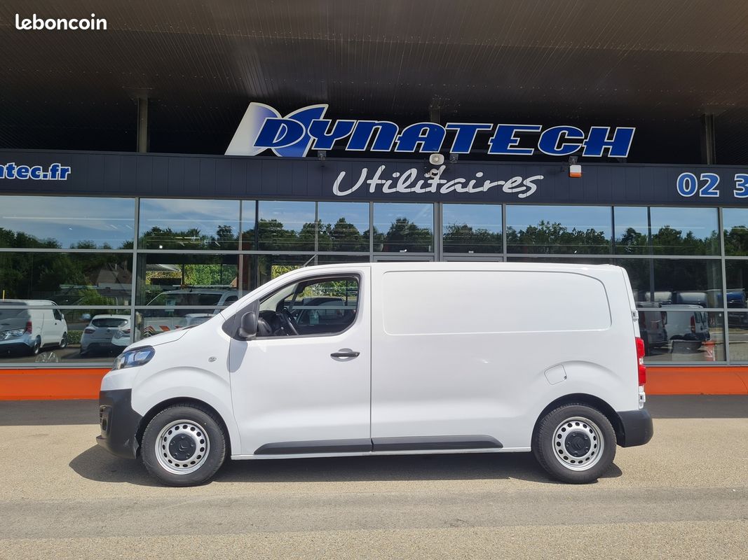 Citroen JUMPY FG M 1.5 BLUEHDI 120CH S&S (image 5)