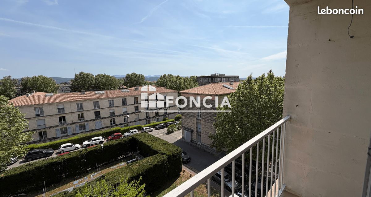 Appartement 4 pièces 62 m² · à Aix-en-Provence · 62 m² · 242 000 €