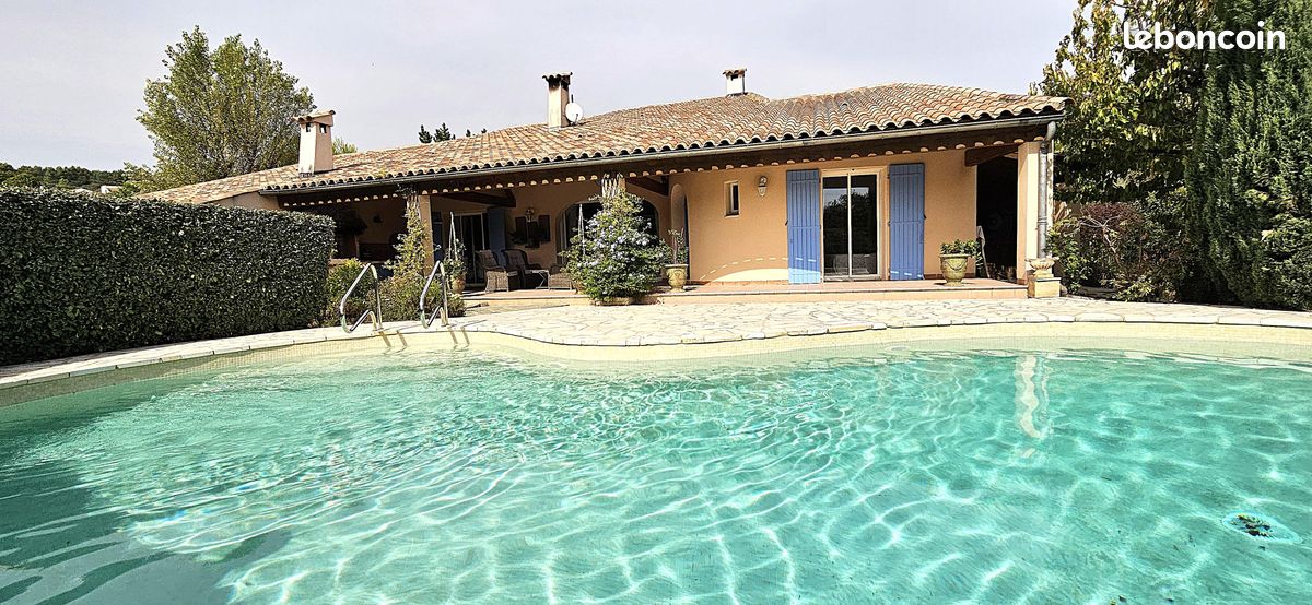 Maison 6 pièces 175 m² · à Clermont-l'Hérault · 175 m² · 495 000 €
