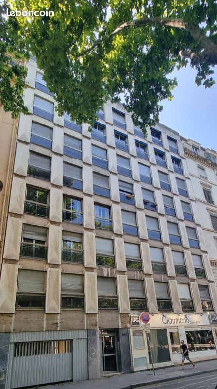 Appartement 1 pièce 36 m² · à Lyon · 36 m² · 129 000 €