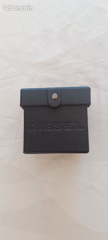 Montre Diesel Only The Brave Homme Neuve Jamais Portée (image 4)