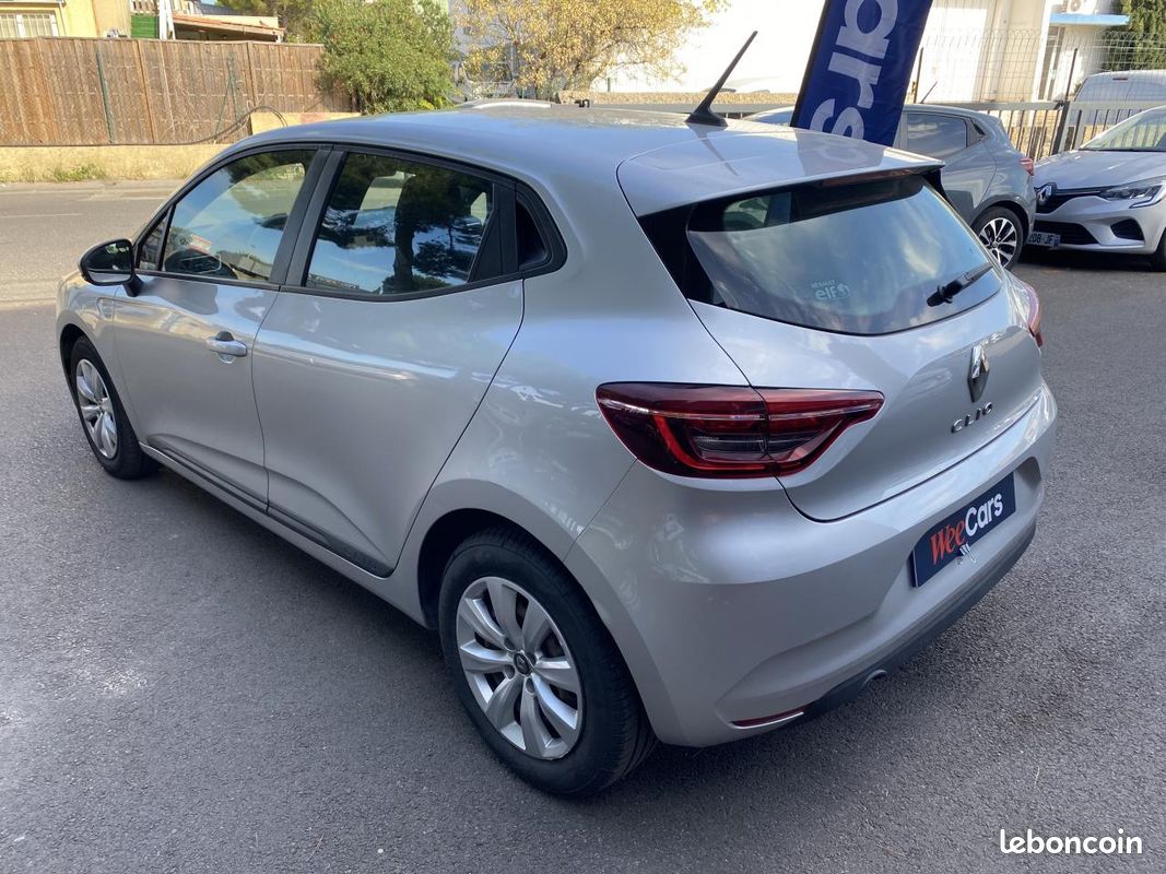Renault clio societe 1.5 bluedci 85 air navi (image 14)