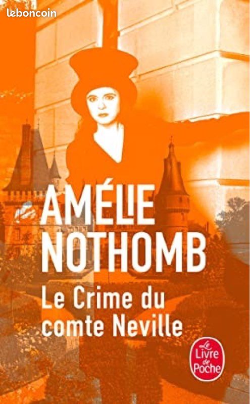 Livres d’Amelie Nothond (image 2)