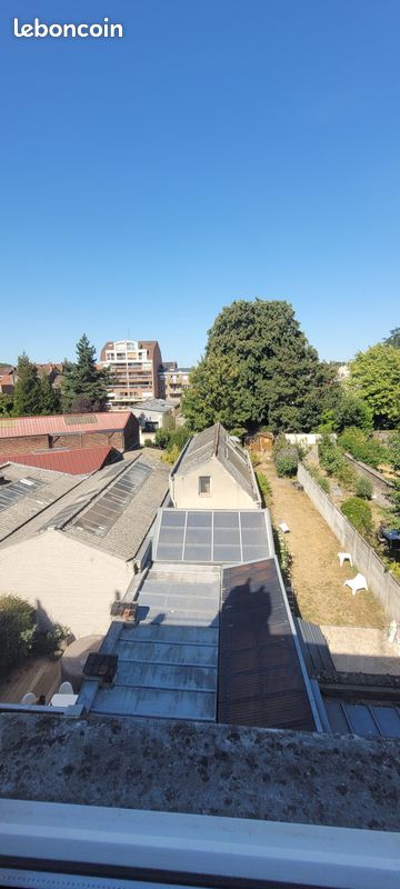 Appartement 1 pièce 22 m² · à Lille · 22 m² · 450 €