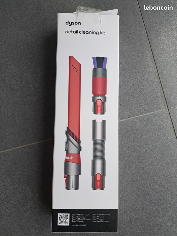 Kit de nettoyage neuf Dyson endroits difficiles d'accès (image 1)