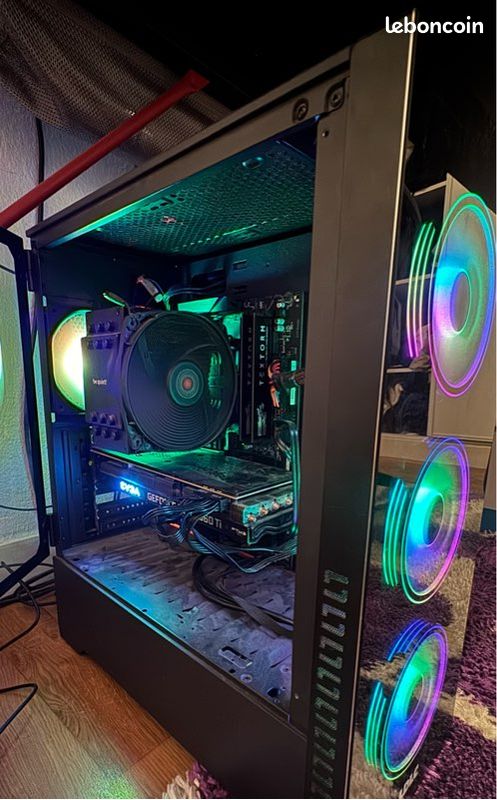 Pc gamer Négociable - Ordinateurs