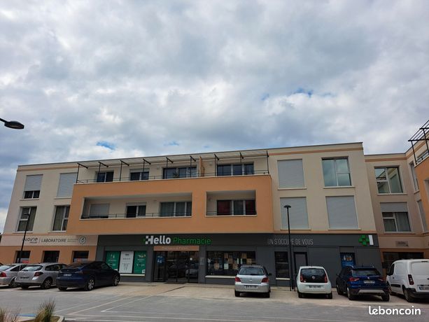 PIOLENC - T3 82m² Résidence Jardins d'Anne Marie